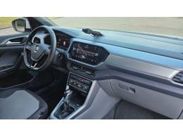 VOLKSWAGEN - T-CROSS - 2019/2020 - Branca - R$ 101.900,00