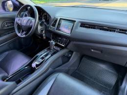 HONDA - HR-V - 2021/2021 - Cinza - R$ 124.900,00