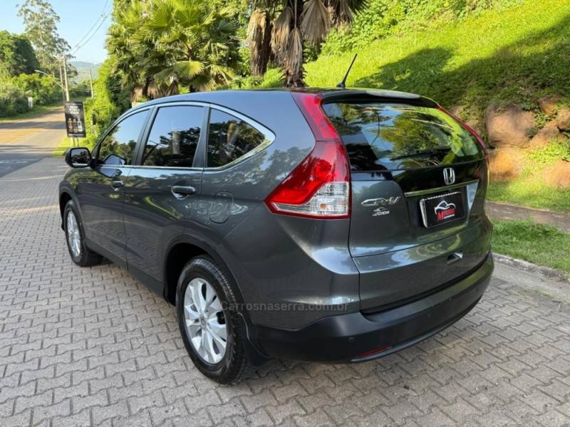 HONDA - CRV - 2013/2013 - Prata - R$ 76.900,00