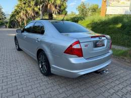 FORD - FUSION - 2010/2010 - Prata - R$ 43.900,00