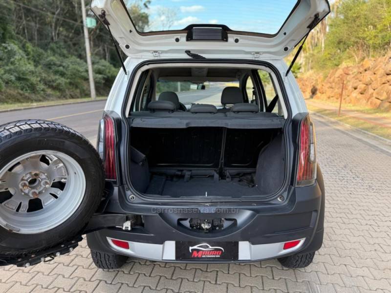 FIAT - IDEA - 2013/2013 - Branca - R$ 36.900,00