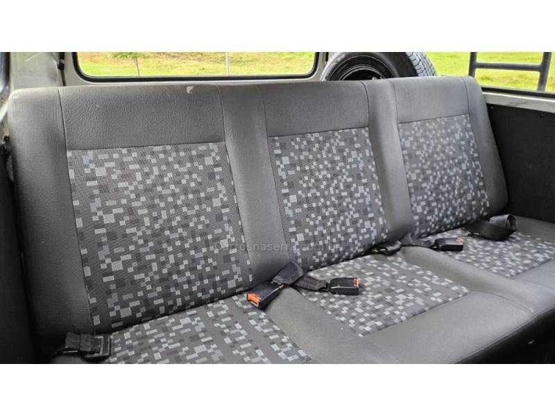 VOLKSWAGEN - KOMBI - 2007/2007 - Branca - R$ 45.900,00