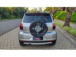 VOLKSWAGEN - CROSSFOX - 2012/2013 - Prata - R$ 44.900,00