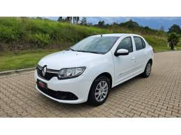 RENAULT - LOGAN - 2017/2018 - Branca - R$ 45.900,00