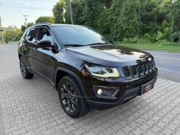 JEEP - COMPASS - 2020/2021 - Marrom - R$ 117.900,00
