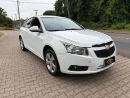 CHEVROLET - CRUZE - 2013/2014 - Branca - R$ 59.500,00