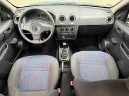 CHEVROLET - CELTA - 2010/2011 - Prata - R$ 29.900,00