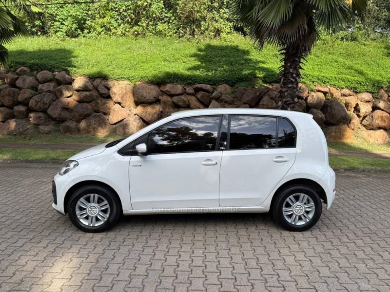 VOLKSWAGEN - UP - 2019/2019 - Branca - R$ 64.900,00