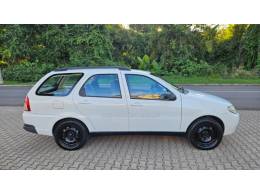 FIAT - PALIO - 2006/2007 - Branca - Sob Consulta