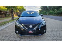 NISSAN - SENTRA - 2017/2018 - Preta - R$ 74.900,00