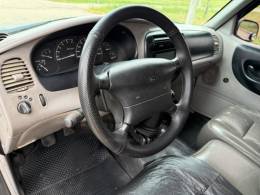 FORD - RANGER - 1998/1998 - Cinza - R$ 27.900,00