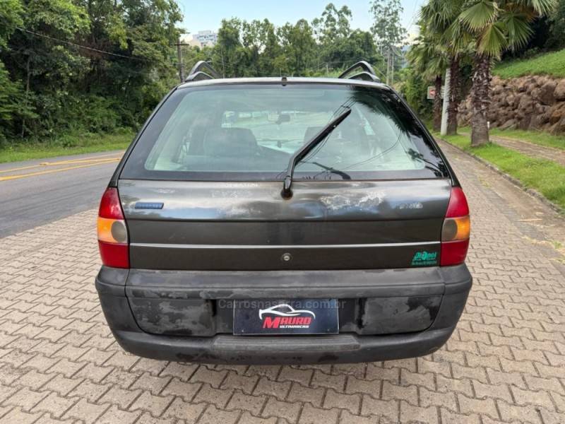 FIAT - PALIO - 2000/2000 - Cinza - R$ 12.900,00