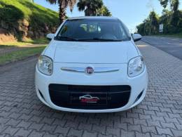 FIAT - PALIO - 2014/2015 - Branca - R$ 38.900,00