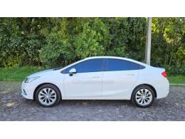 CHEVROLET - CRUZE - 2018/2018 - Branca - R$ 86.900,00