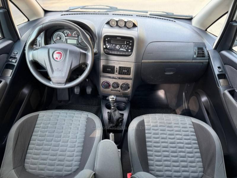 FIAT - IDEA - 2013/2013 - Branca - R$ 36.900,00