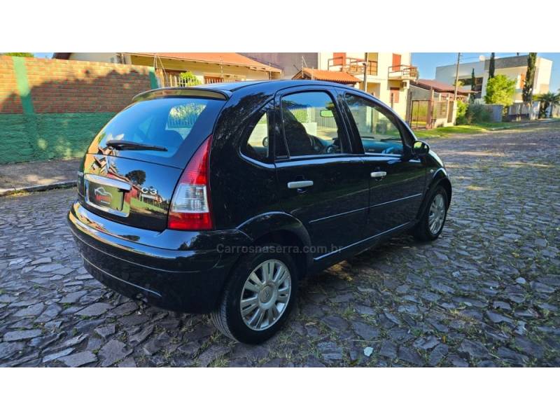 CITROËN - C3 - 2009/2009 - Prata - R$ 28.500,00