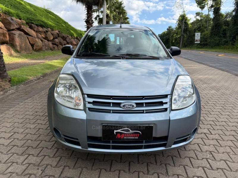 FORD - KA - 2009/2009 - Azul - R$ 20.900,00