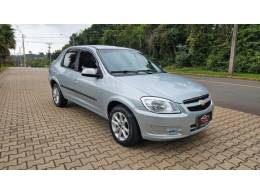 CHEVROLET - PRISMA - 2011/2012 - Prata - R$ 27.900,00