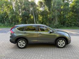 HONDA - CRV - 2013/2013 - Prata - R$ 76.900,00