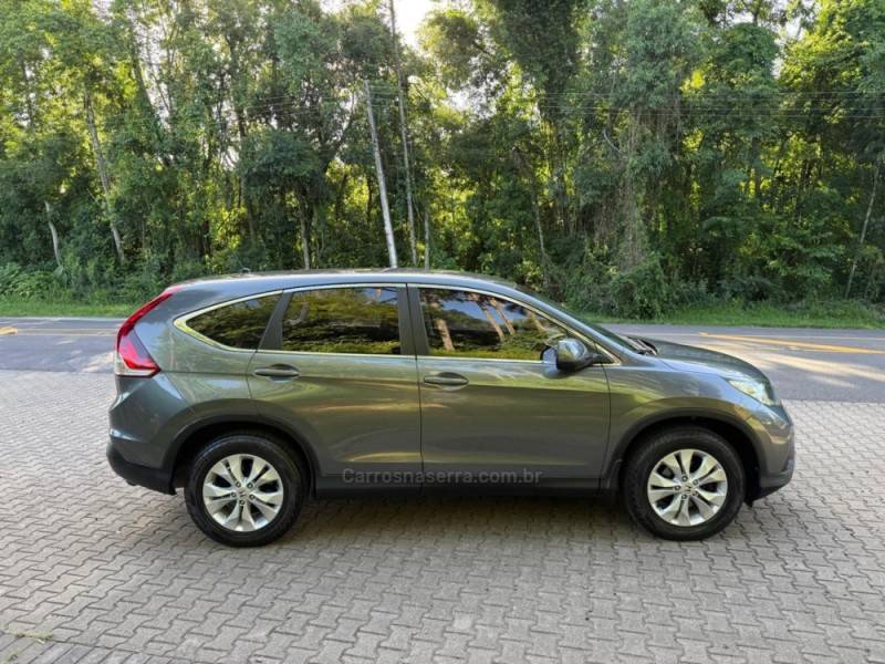 HONDA - CRV - 2013/2013 - Prata - R$ 76.900,00