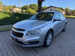 CHEVROLET - CRUZE - 2016/2016 - Prata - R$ 72.900,00