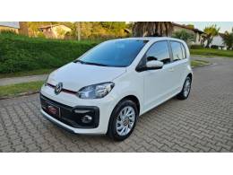 VOLKSWAGEN - UP - 2019/2020 - Branca - R$ 64.000,00