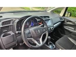 HONDA - WRV - 2018/2018 - Prata - R$ 83.900,00