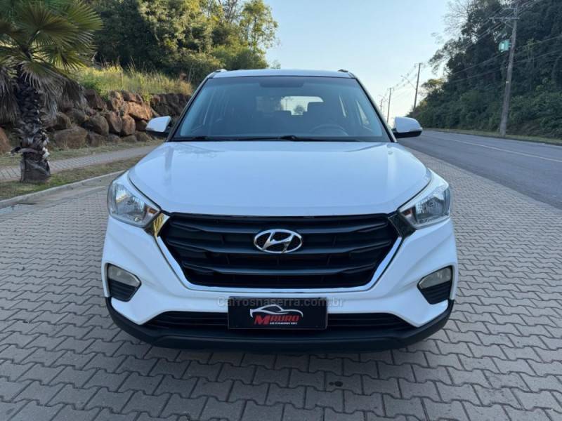 HYUNDAI - CRETA - 2019/2019 - Branca - R$ 84.900,00