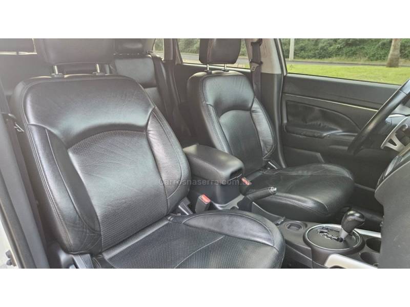 MITSUBISHI - ASX - 2014/2015 - Branca - R$ 74.900,00