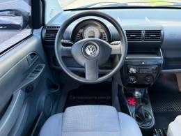 VOLKSWAGEN - FOX - 2007/2008 - Preta - R$ 30.900,00