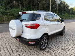 FORD - ECOSPORT - 2017/2018 - Branca - R$ 71.900,00
