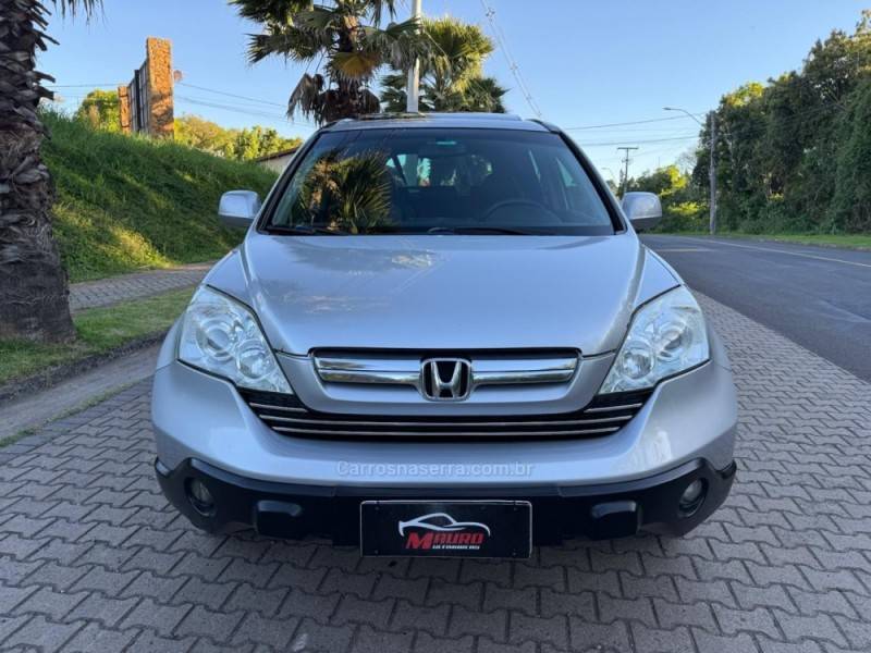 HONDA - CRV - 2009/2009 - Prata - R$ 55.900,00