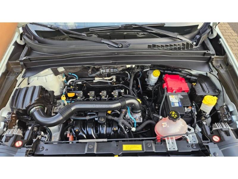 JEEP - RENEGADE - 2019/2020 - Branca - R$ 82.900,00