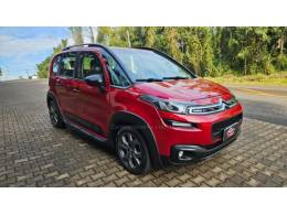 CITROËN - AIRCROSS - 2017/2018 - Vermelha - R$ 59.900,00