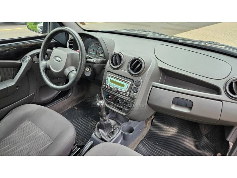 FORD - KA - 2009/2009 - Preta - R$ 23.900,00