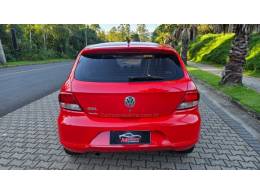 VOLKSWAGEN - GOL - 2010/2010 - Vermelha - R$ 25.900,00