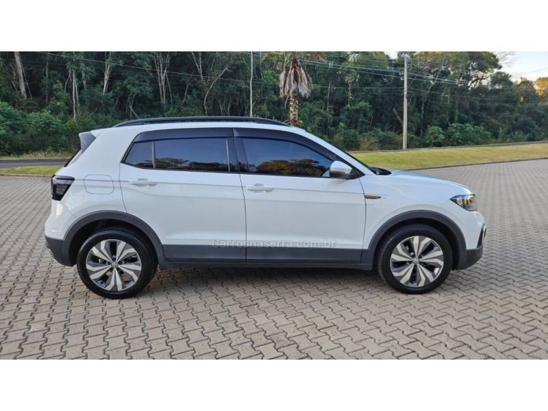 VOLKSWAGEN - T-CROSS - 2019/2020 - Branca - R$ 101.900,00