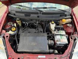 FORD - KA - 2010/2010 - Vermelha - R$ 21.900,00