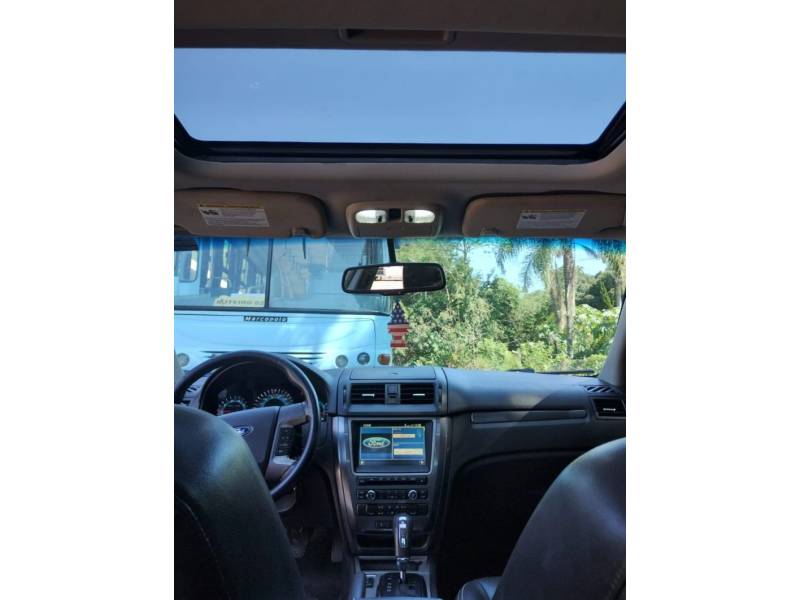FORD - FUSION - 2010/2010 - Prata - R$ 43.900,00