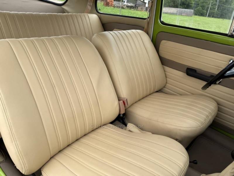 VOLKSWAGEN - FUSCA - 1974/1974 - Verde - R$ 38.900,00