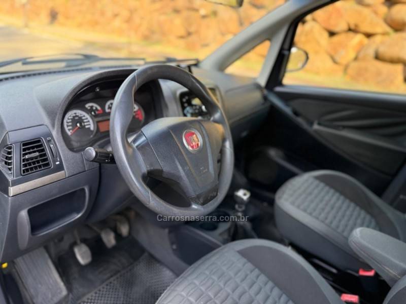 FIAT - IDEA - 2013/2013 - Branca - R$ 36.900,00