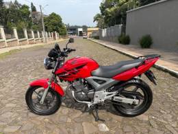 HONDA - CBX 250 TWISTER - 2008/2008 - Vermelha - R$ 10.900,00