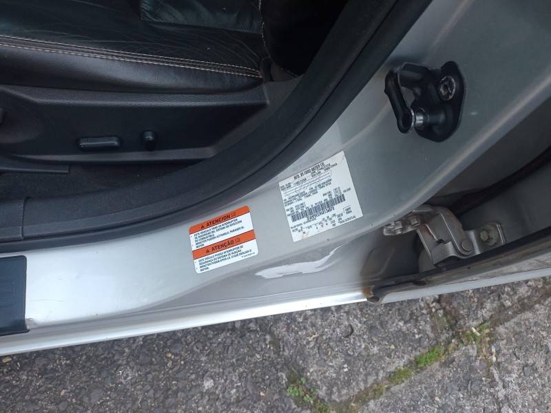 FORD - FUSION - 2010/2010 - Prata - R$ 43.900,00