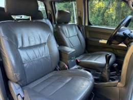 NISSAN - FRONTIER - 2004/2004 - Prata - R$ 58.900,00