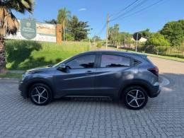 HONDA - HR-V - 2021/2021 - Cinza - R$ 124.900,00