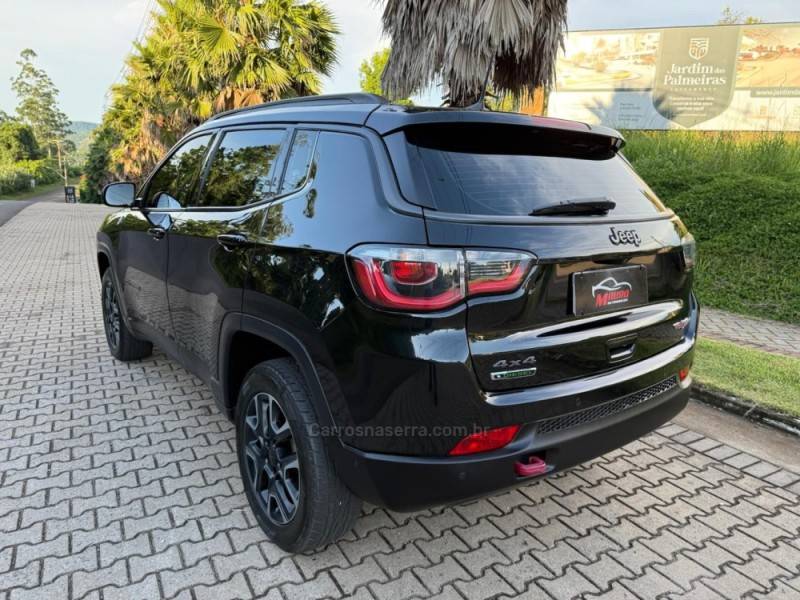 JEEP - COMPASS - 2019/2019 - Preta - R$ 107.900,00