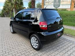 VOLKSWAGEN - FOX - 2007/2008 - Preta - R$ 30.900,00