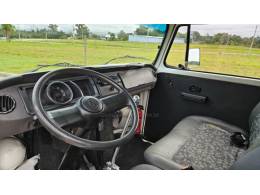 VOLKSWAGEN - KOMBI - 2007/2007 - Branca - R$ 45.900,00