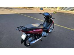 HONDA - BIZ 125 - 2012/2013 - Vermelha - R$ 11.300,00