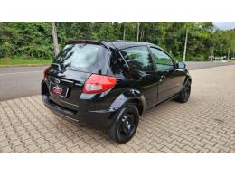 FORD - KA - 2009/2009 - Preta - R$ 23.900,00